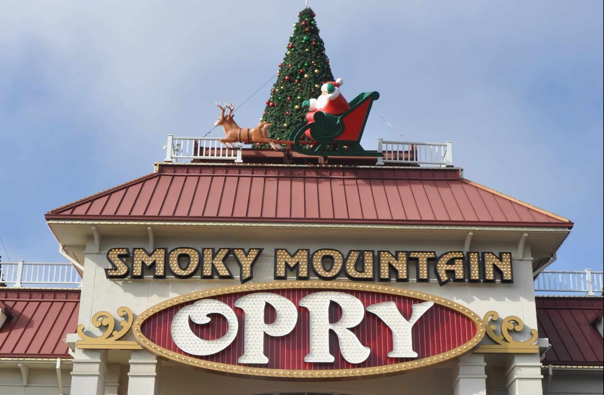 Smoky Mountain Opry Christmas