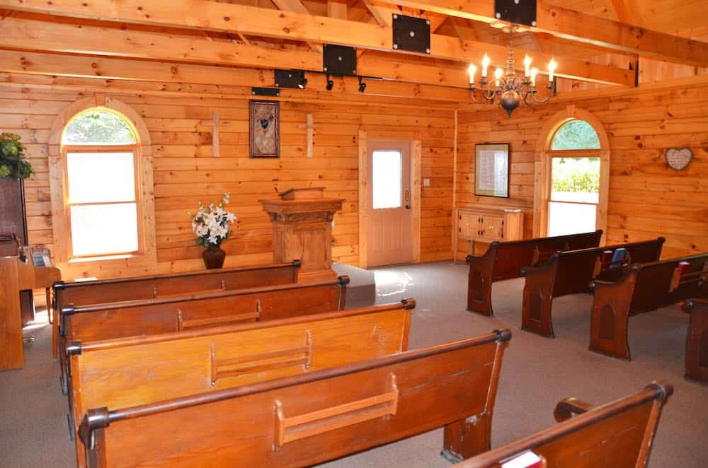 Top 4 Reasons to Get Married in Our Gatlinburg Wedding Chapel