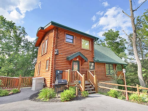 Smoky Mountain cabin rental