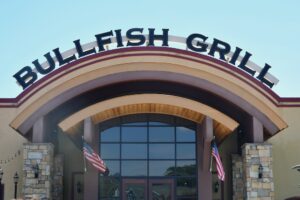bullfish grill in pigeon forge